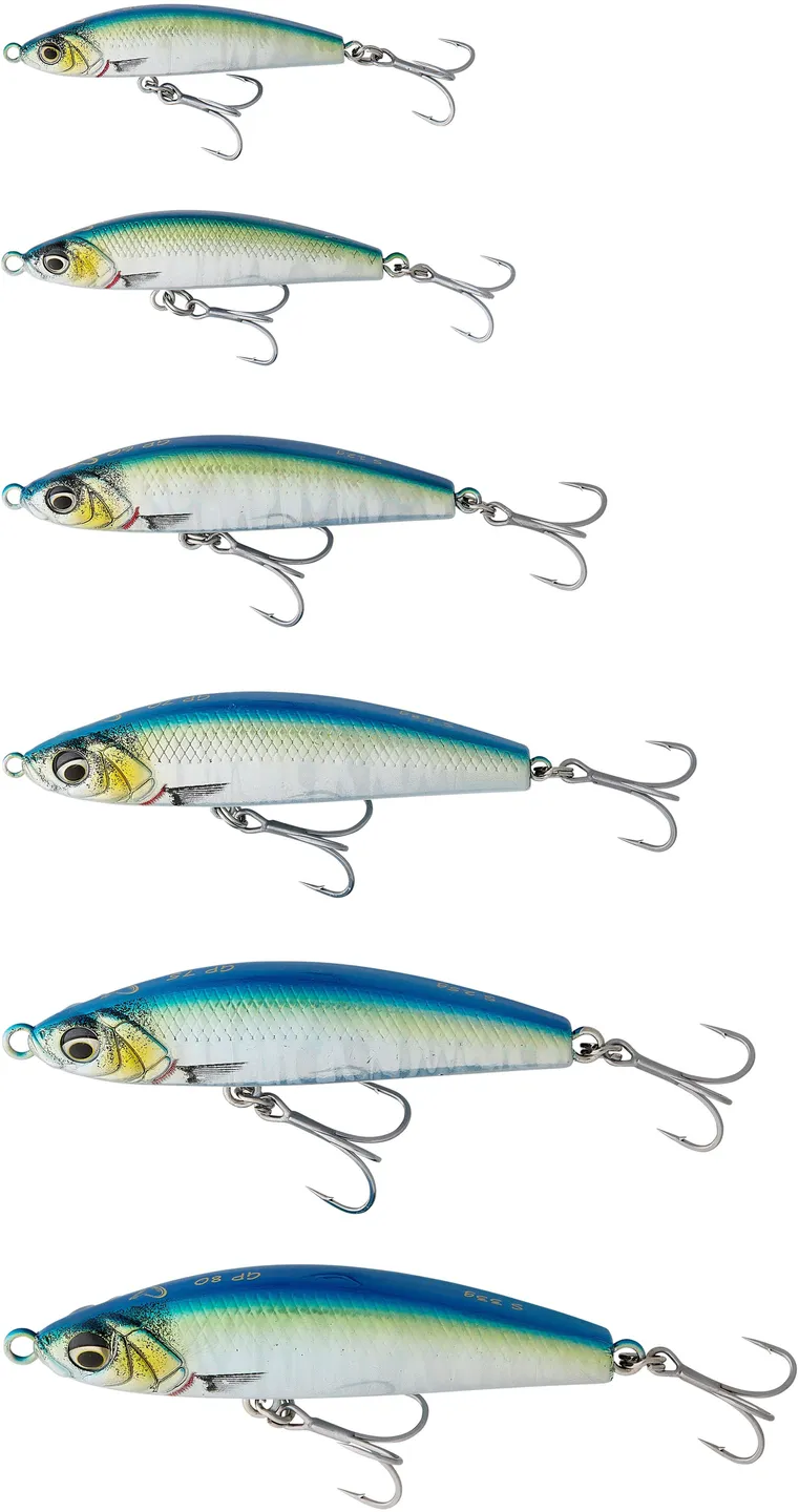 Savage Gear Gravity Pencil 5cm 8g Last Flash