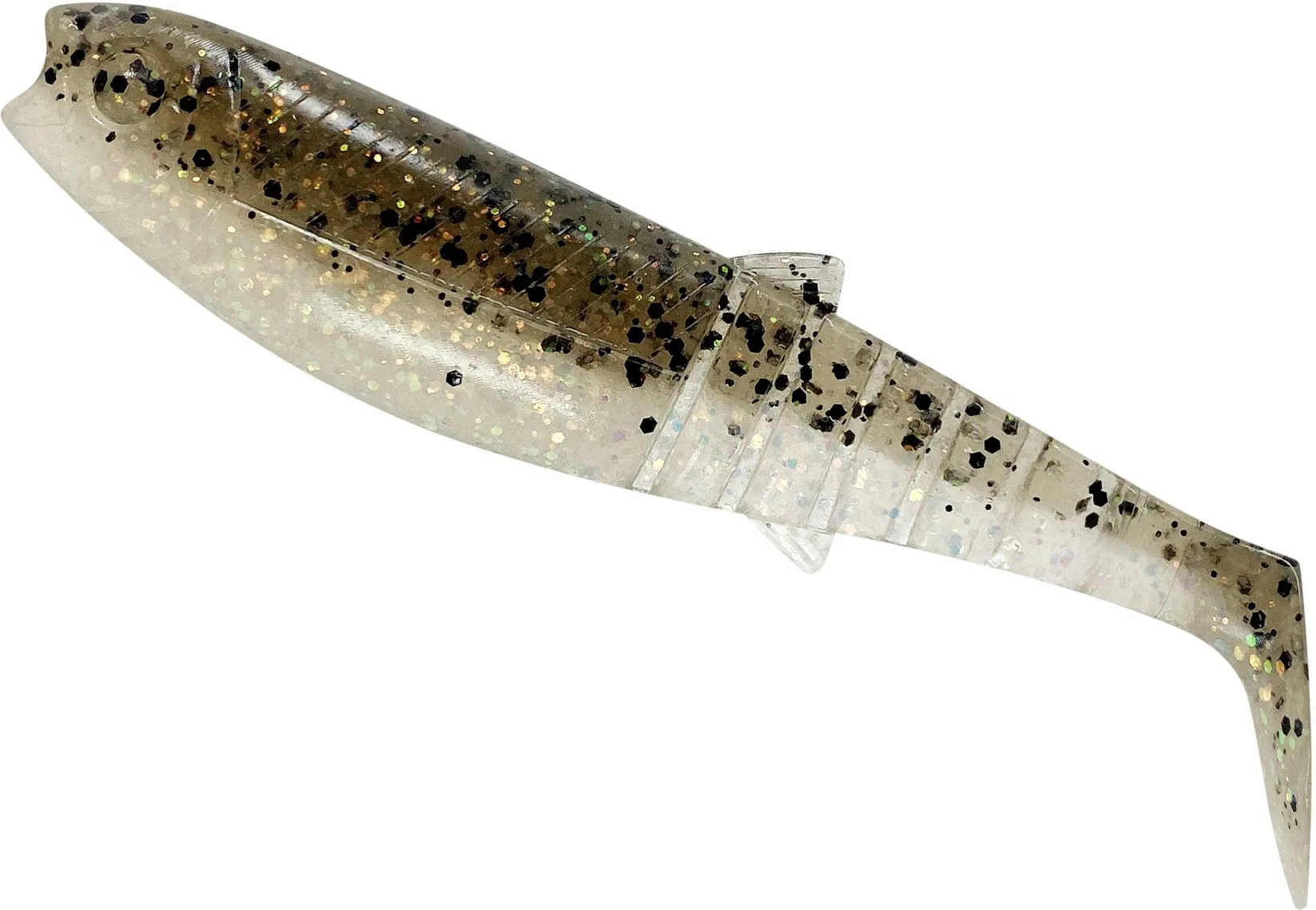 Savage Gear Cannibal Shad 20cm 80g Holographic Baitfish
