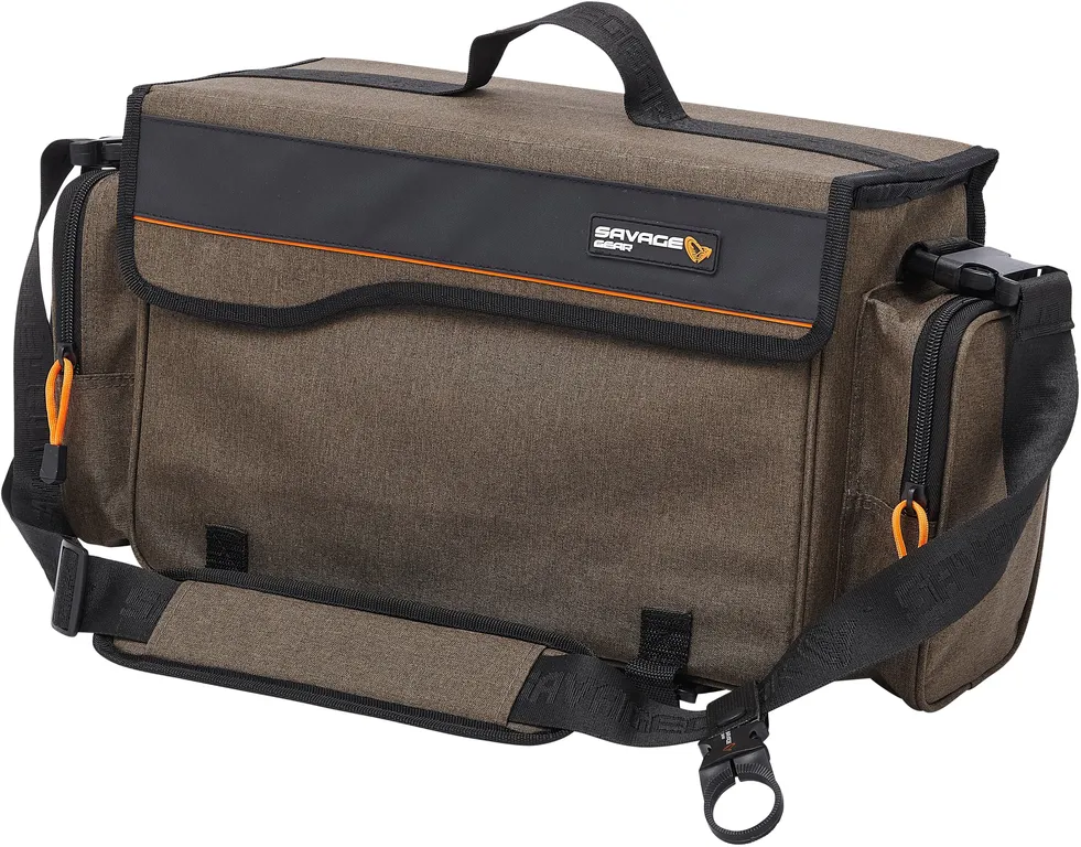 Savage Gear Specialist Shoulder Lure Bag 16x40x22cm 2