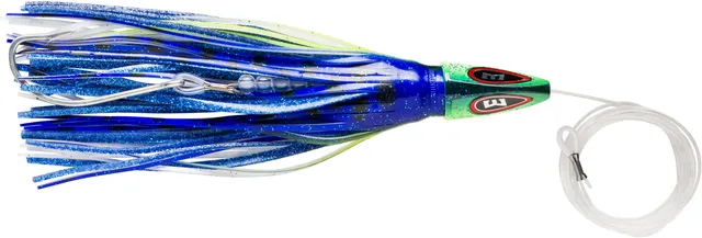 Williamson High Speed Tuna Catcher Rigged MH 99g 19cm VMC 8/0