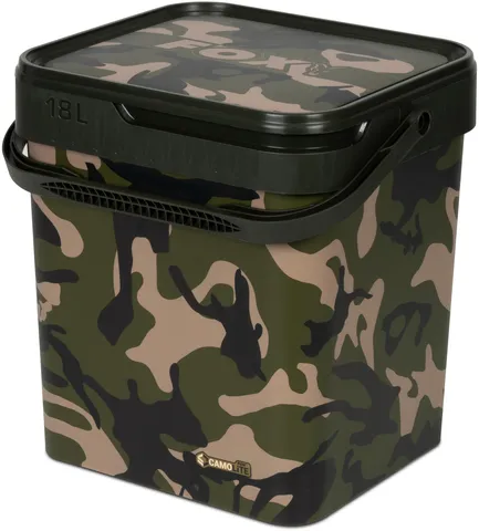 Fox Camo Bucket 18L