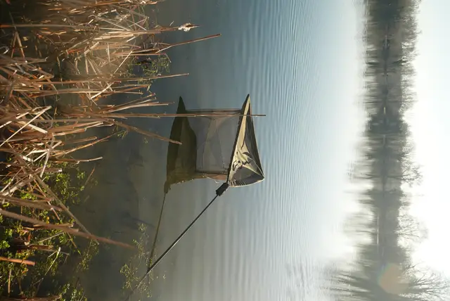 Fox Net Cover 107–117cm 3mm Easy Connector