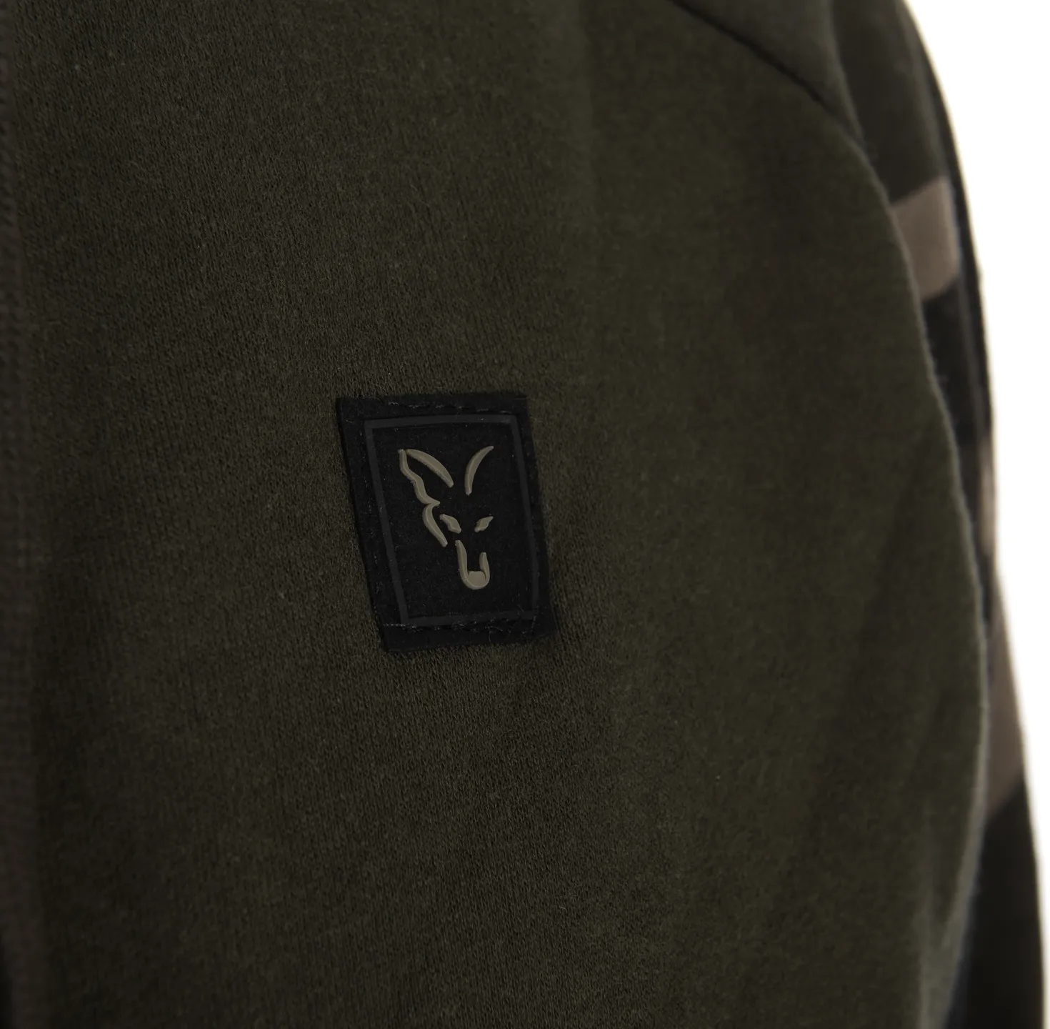 Fox Khaki Camo Pullover Premium 310 Hoodie M