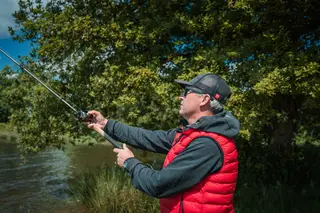 Fox Rage Polarized Glasses Matt Black Grey