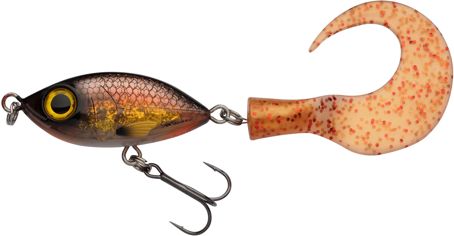 Abu Garcia Svartzonker McMio Jerkbait 14cm 21g Crucian Carp