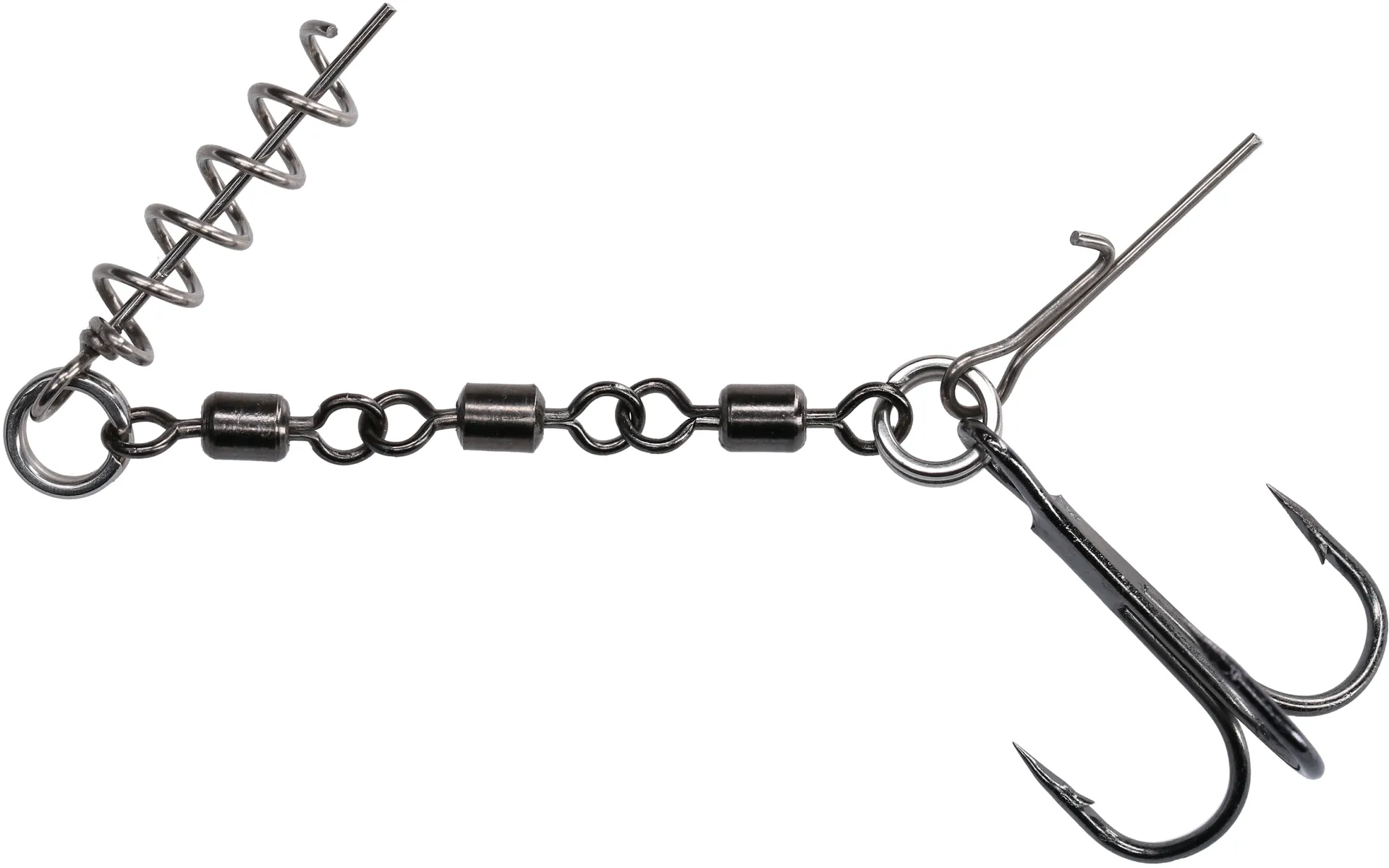 Mikado Jaws Evo Stinger 35kg 2/0 Treble