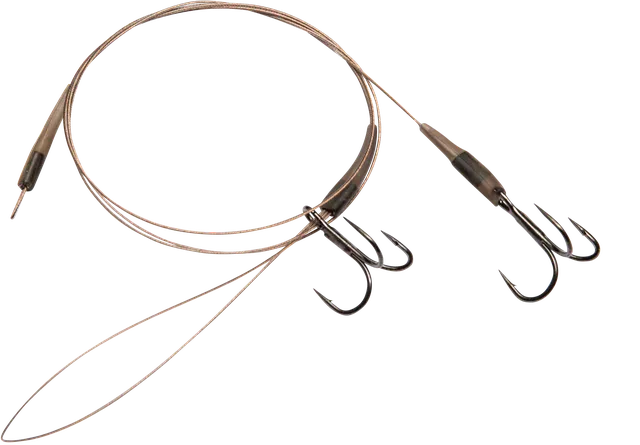 Zebco DB Series Long Cast Leader 14kg sz 4