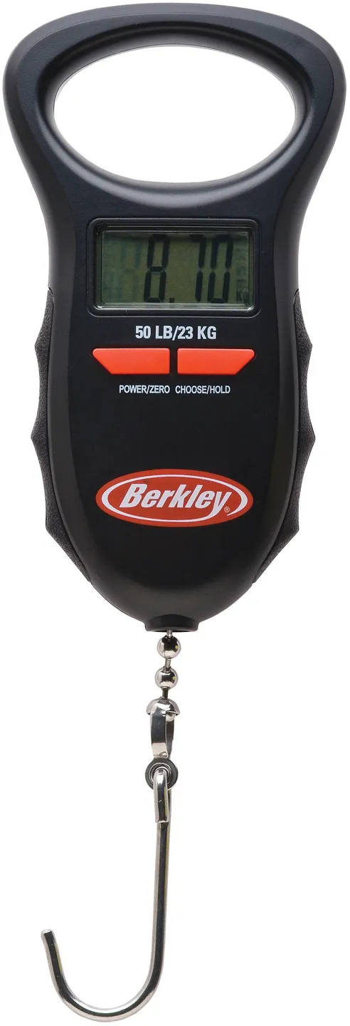 Berkley Digital Fish Scale 23kg