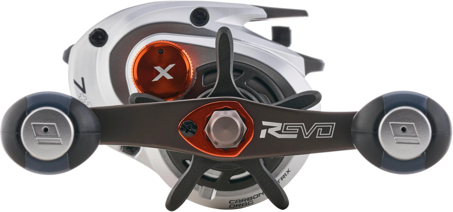 Abu Garcia Revo X Baitcasting Reels 6.7:1 204g 9kg 69cm