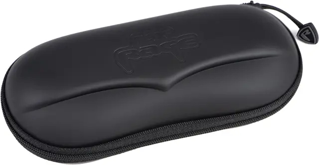 Fox Rage Polarized Glasses Matt Black Grey