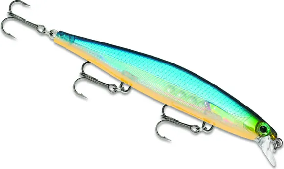 Rapala Shadow Rap Crankbaits 11cm 0.6–1.2m 13g BGH