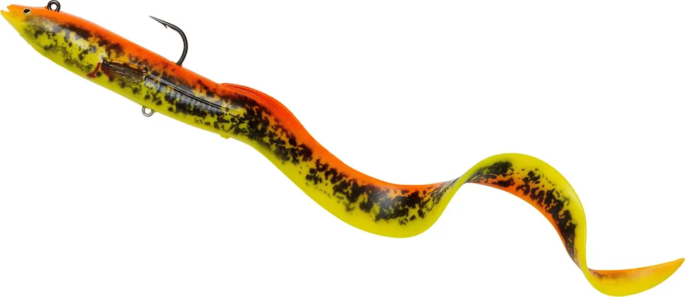 Savage Gear 4D Real Eel 20cm 38g Golden Ambulance