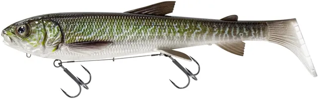 Savage Gear 3D Whitefish Shad XL 38cm 450g 2–7m Jack Pike