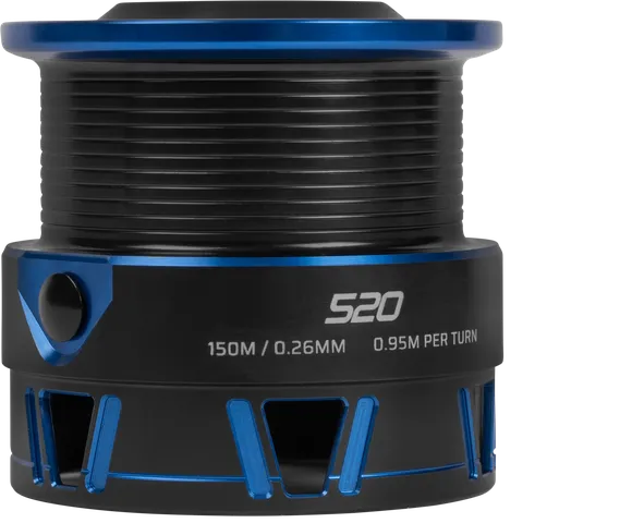 Preston Invictus 520 Ersatzspule Aluminium