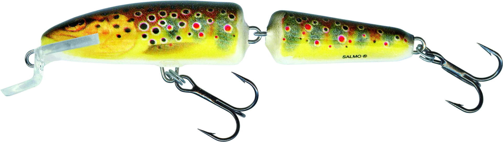 Salmo Fanatic 5g 7cm 0.5–1.0m Trout