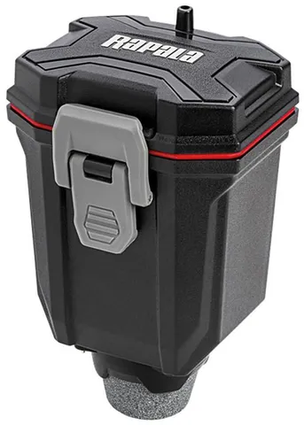 Rapala Compact Floating Aerator 1.2L Battery Freshwater