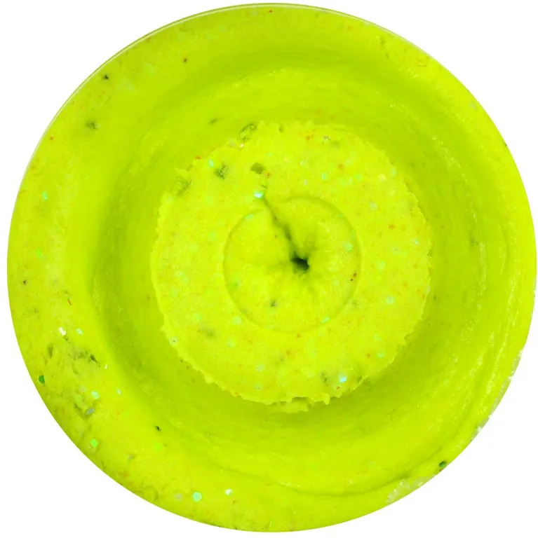 Berkley Gulp! Trout Dough 50g 2pc Floating Chunky Chartreuse