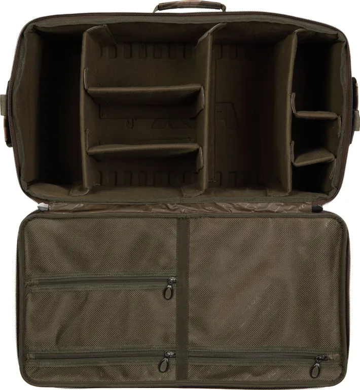 Fox Camolite Barrow Organiser 58x36x28cm Polyester Water Resistant