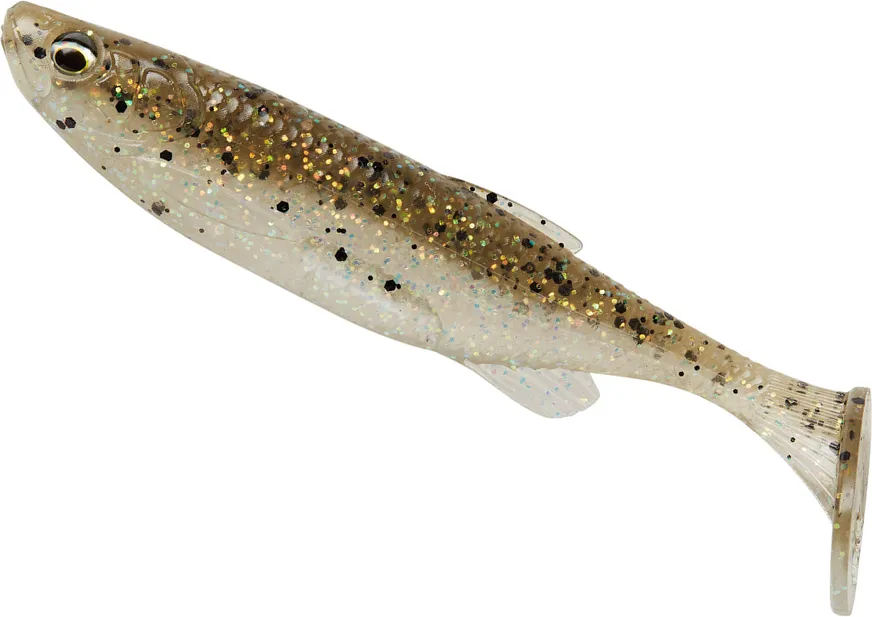 Savage Gear Fat Minnow T-Tail 13cm 20g Holographic Baitfish