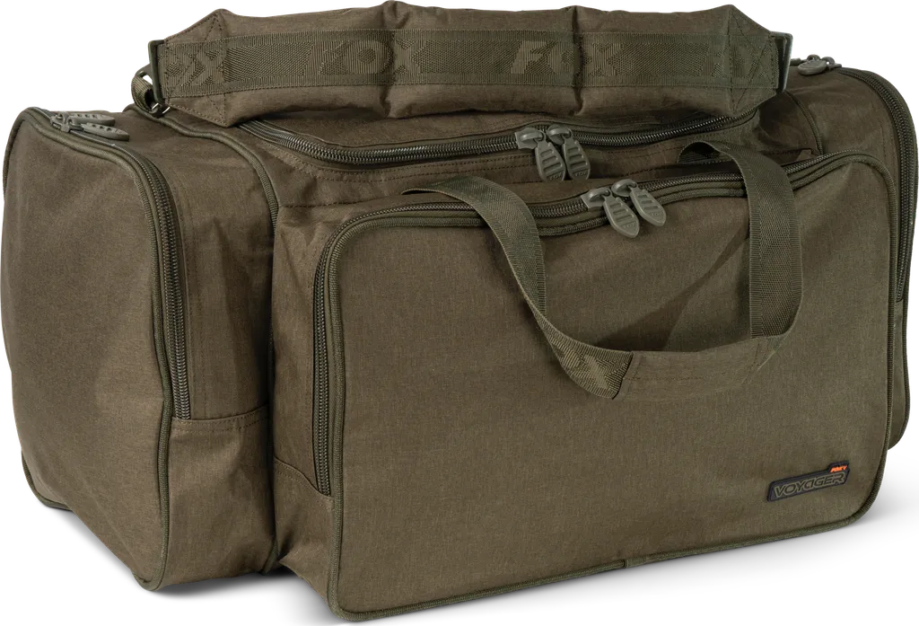 Fox Voyager Angeltasche XL 6 Polyester Water Resistant