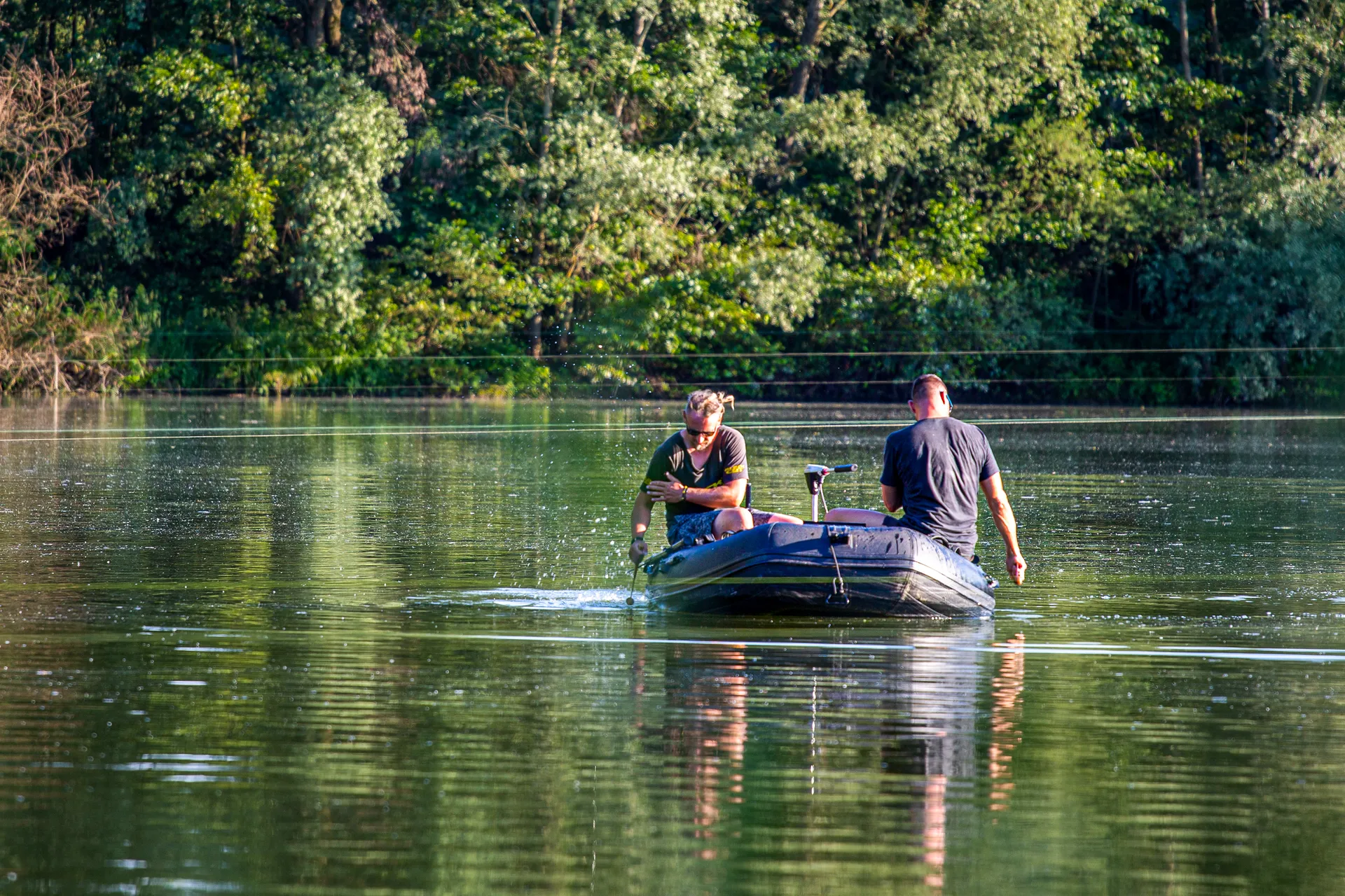 Black Cat Catfish Clonk 37cm Deep Water