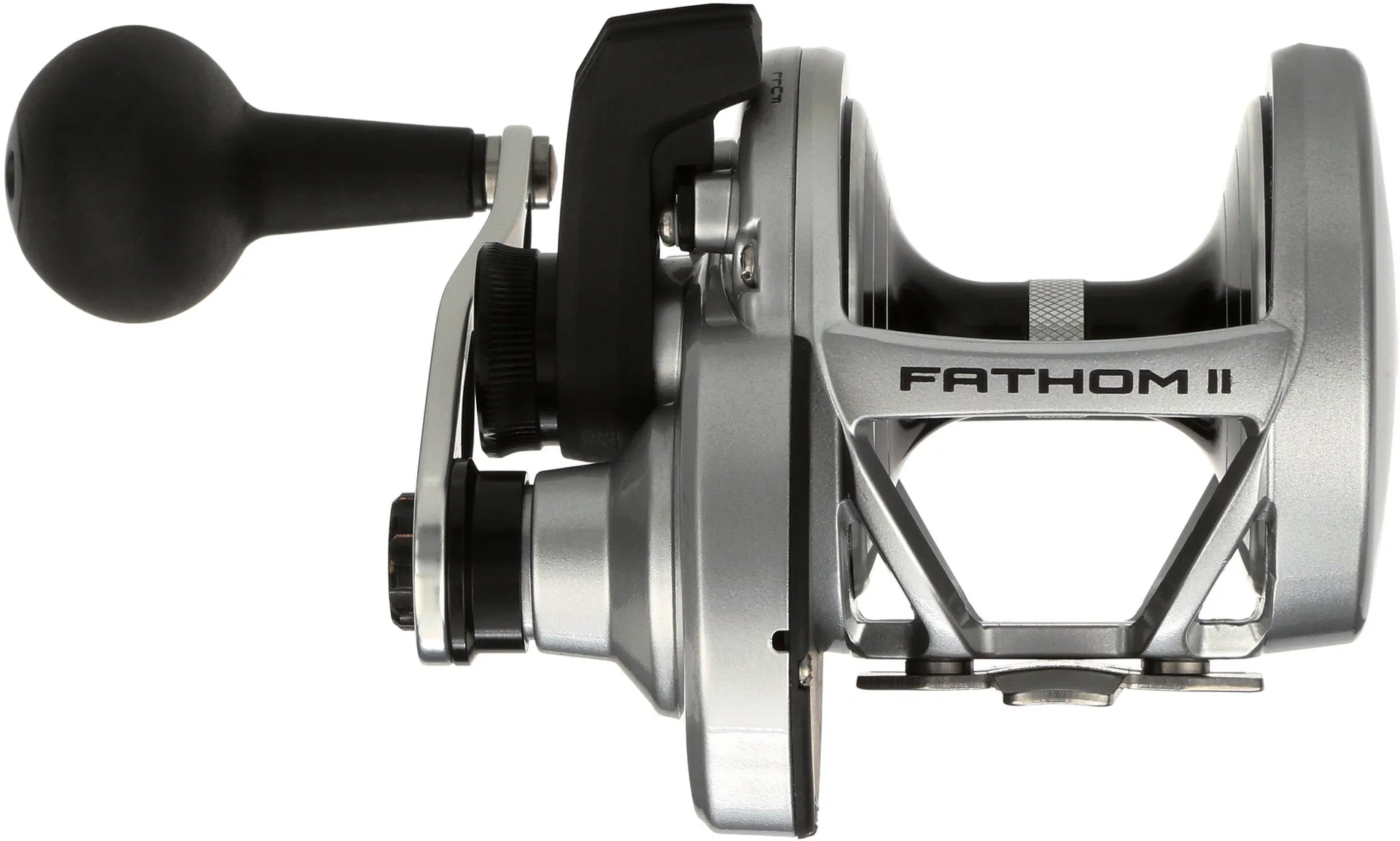 Penn Fathom II Lever Drag 25N 5.3:1 524g 14.9kg 91cm