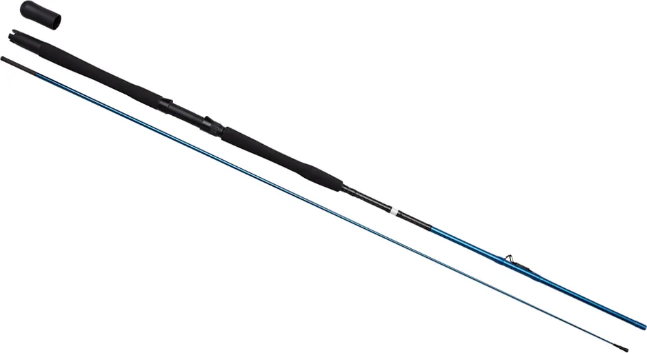 Savage Gear SGS2 Inline Trolling Game Rod 2.44m 254g 127cm Parabolic