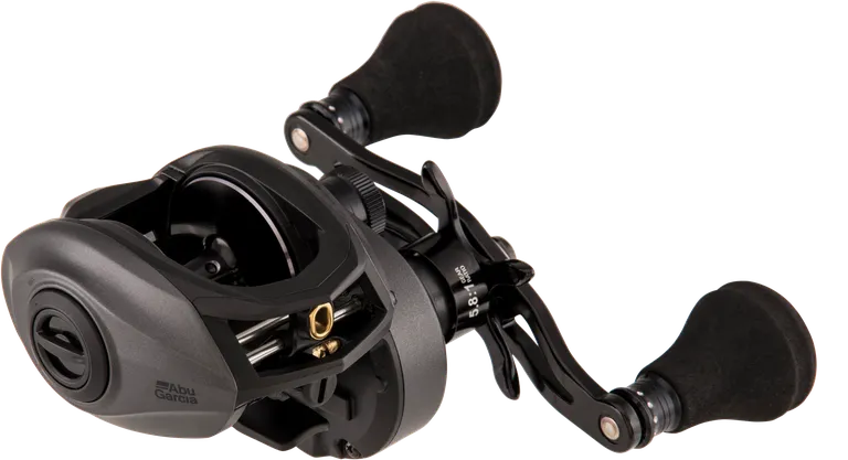 Abu Garcia Revo Beast Baitcasting Reel 41 5.8:1 13.6kg 69cm 269g Left