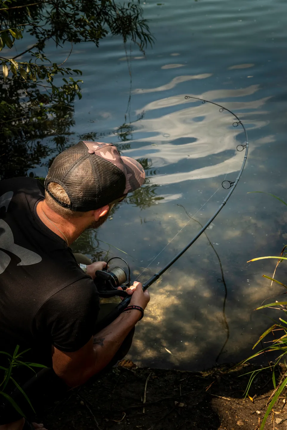 Fox EOS X Rod 2.44–3.05m 1588g Low Resin Carbon