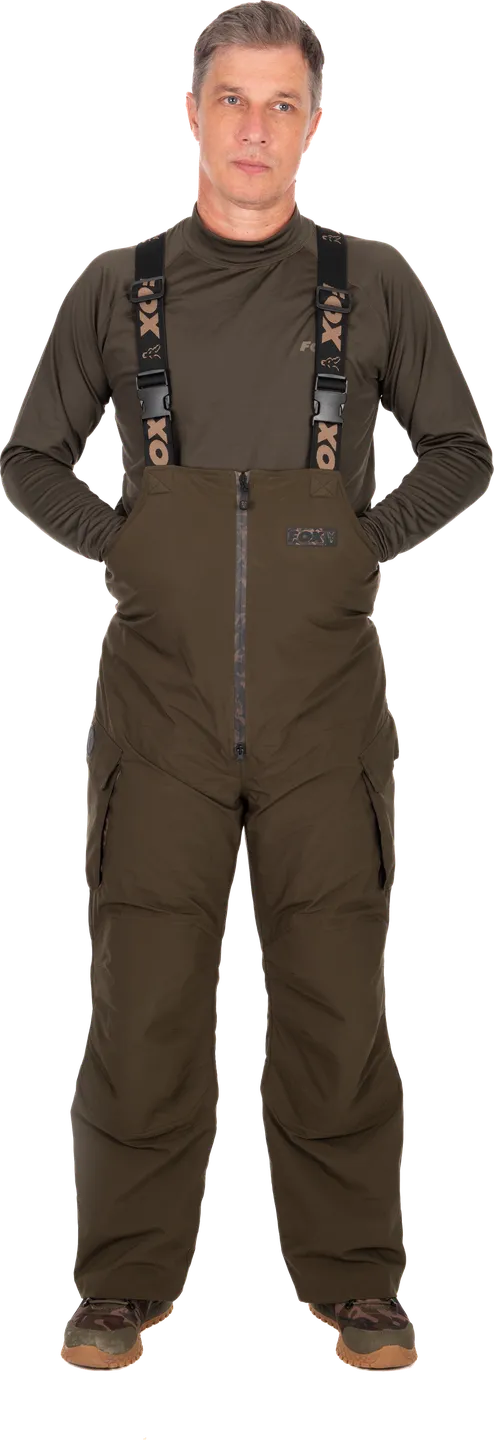 Fox Khaki Sherpa-Tec Sallopettes
