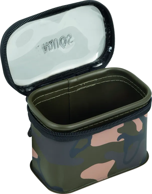 Fox Aquos Camolite Accessory Bag S 100% EVA Waterproof