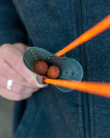 Fox Slik Powerguard Multi Pouch Catapult Rubber