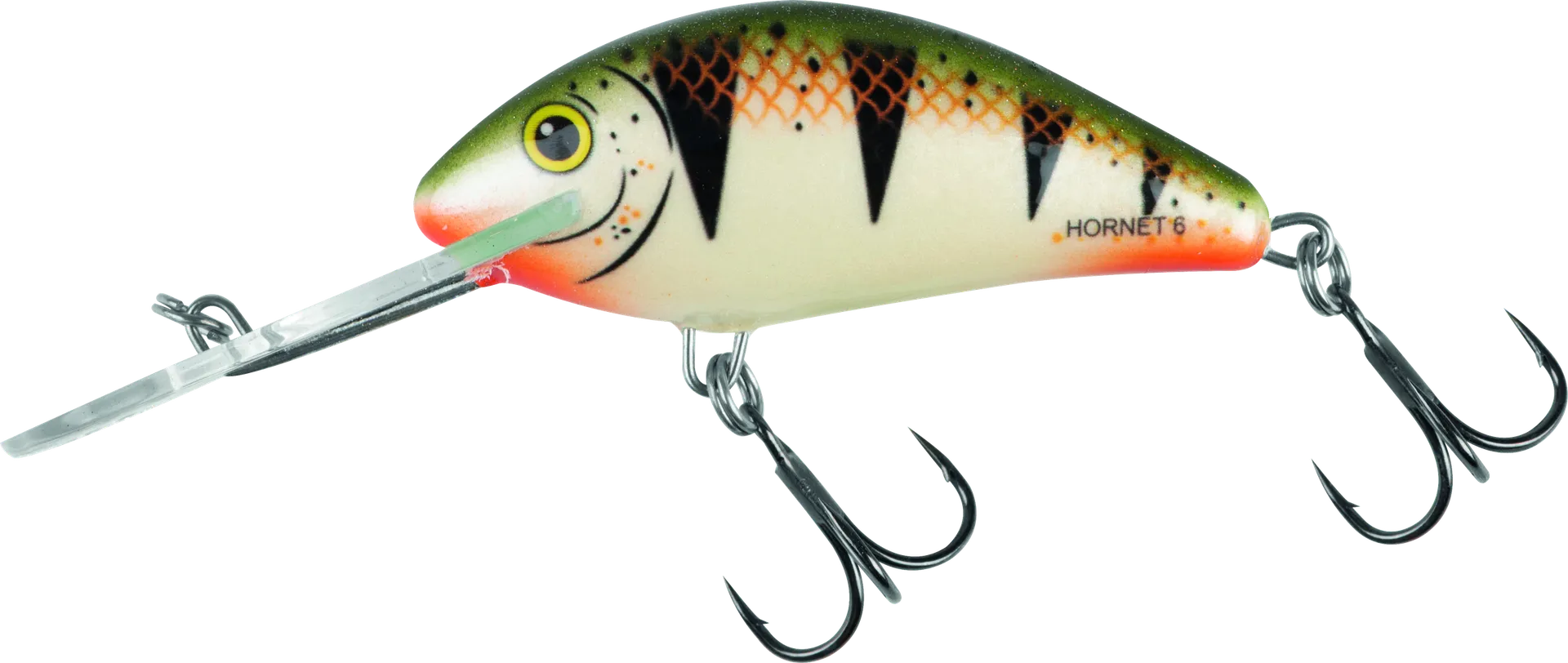 Salmo Hornet Floating 6cm Nordic Perch