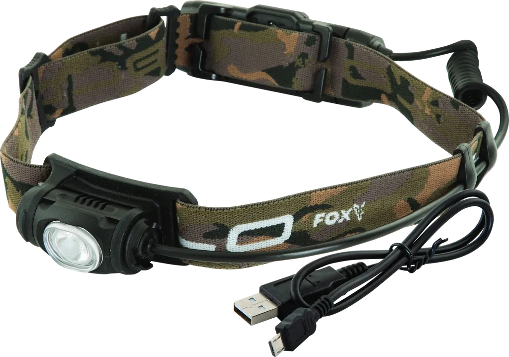 Fox Halo AL350C Kopflampe
