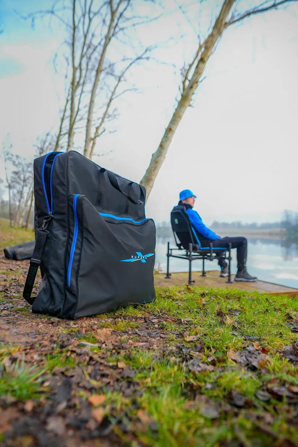 Preston Supera X Stuhl Tasche