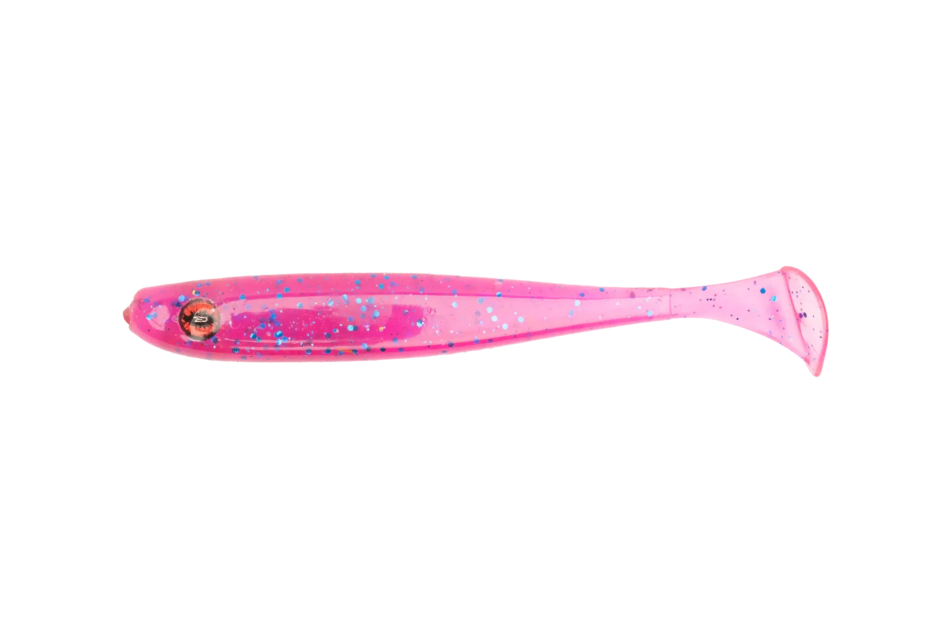 Zocca Bait Softbaits 20cm 1pc Pink Eva