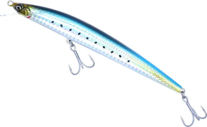 Savage Gear Wander Jerk 12.2cm 0.4–1m 13.3g Sardine
