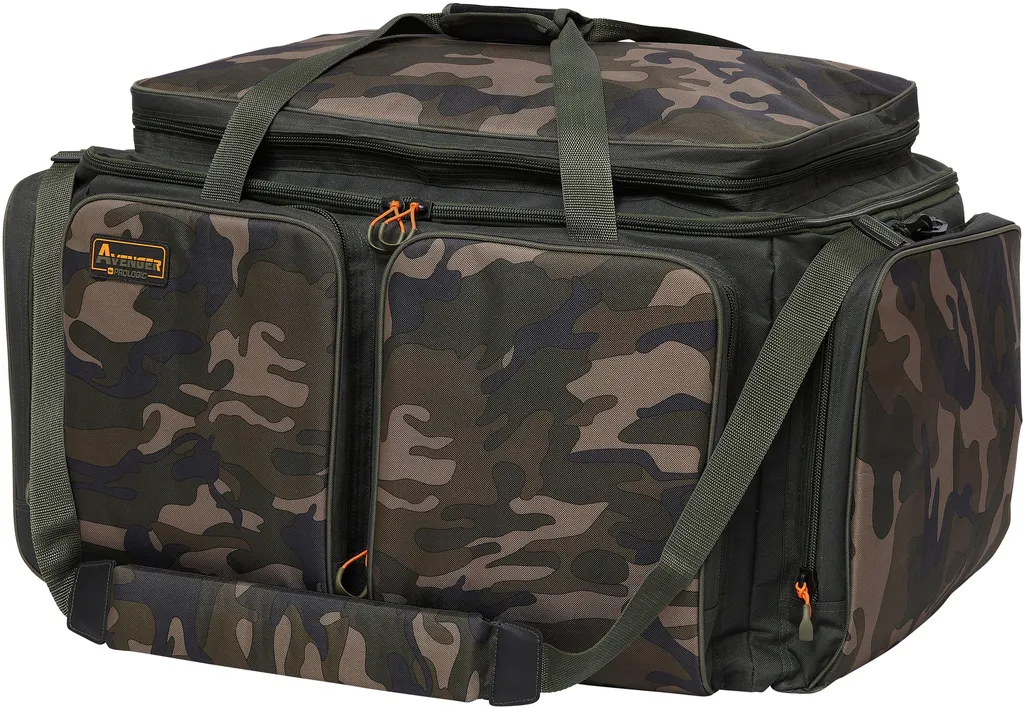 Prologic Avenger Carryall Bag XXLarge 74x46x48cm 600D Rip-Stop Waterproof