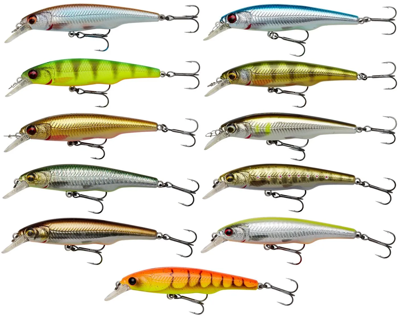 Savage Gear Gravity Twitch SR Crankbaits 9.5cm 15g 0.7–1.5m SP Dirty Roach