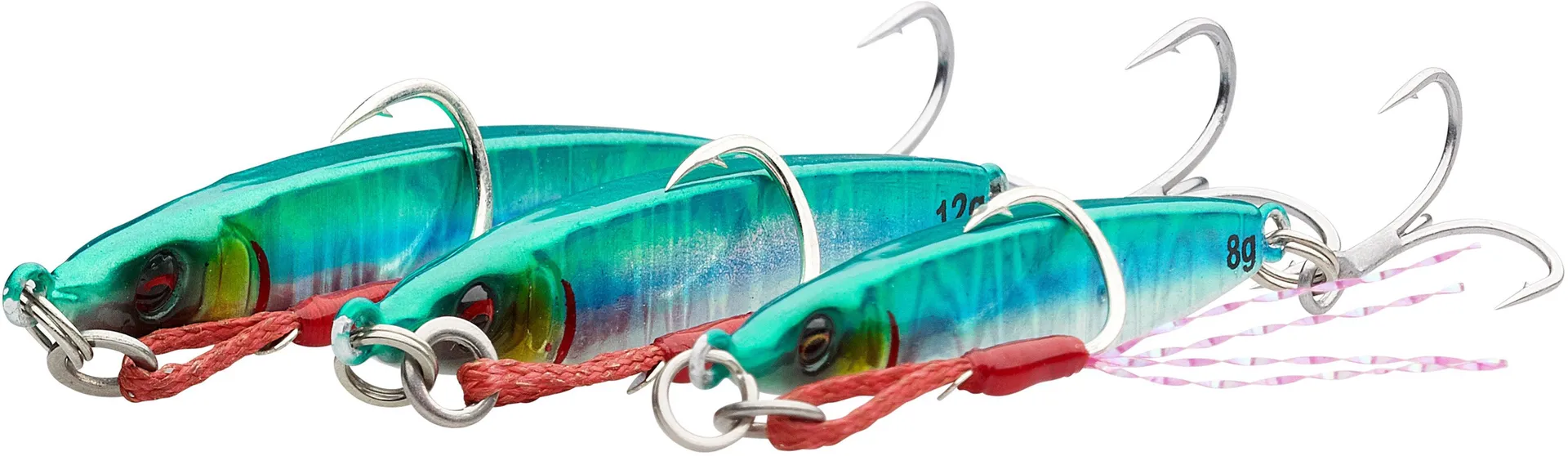 Savage Gear Flatline TG 3cm 5g Pink Glow/UV