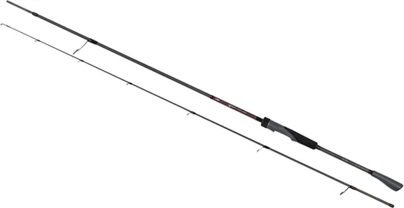 Fox Rage Warrior Perch Jigger 5–21g 2.2m 2pc 113cm