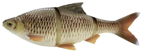 Savage Gear 4D Line Thru Roach Softbait 32cm 445g Slow Sinking Bream