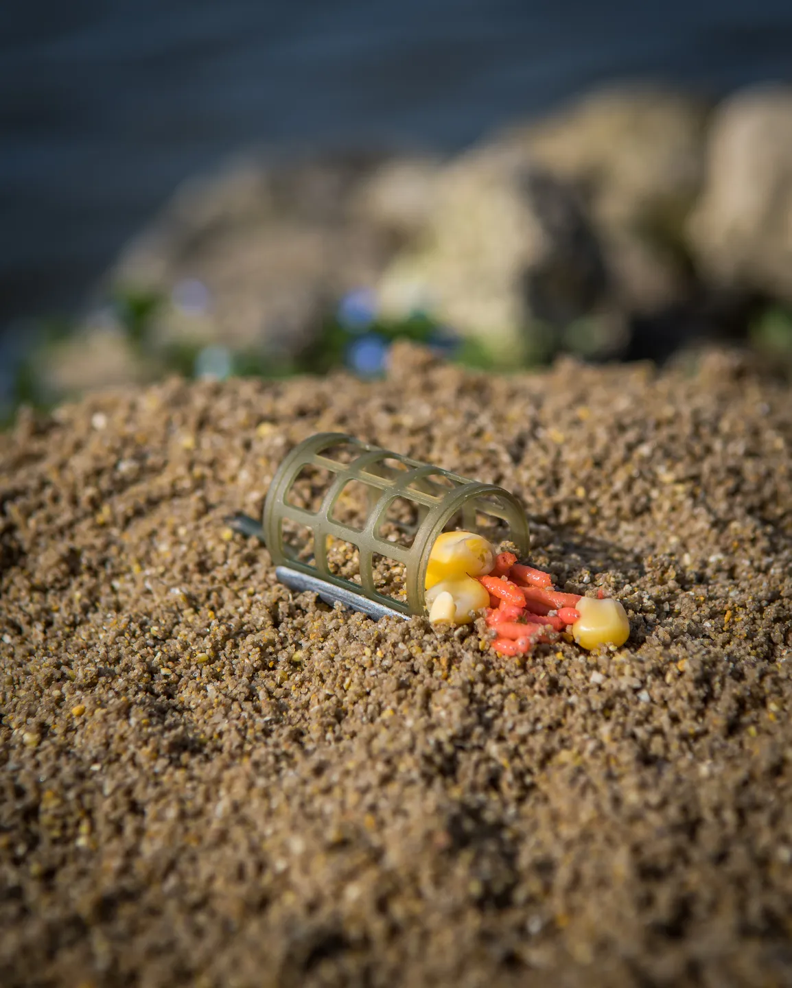 Matrix Plastic Cage Feeder S 30g