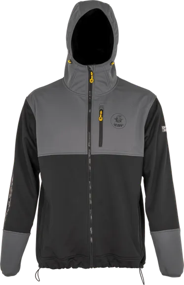 Black Cat Cat Shield Wind Blocker Jacket L