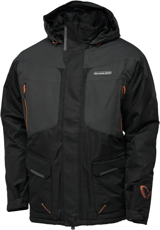 Savage Gear Heatlite Thermo Jacket 8000mm XL Men