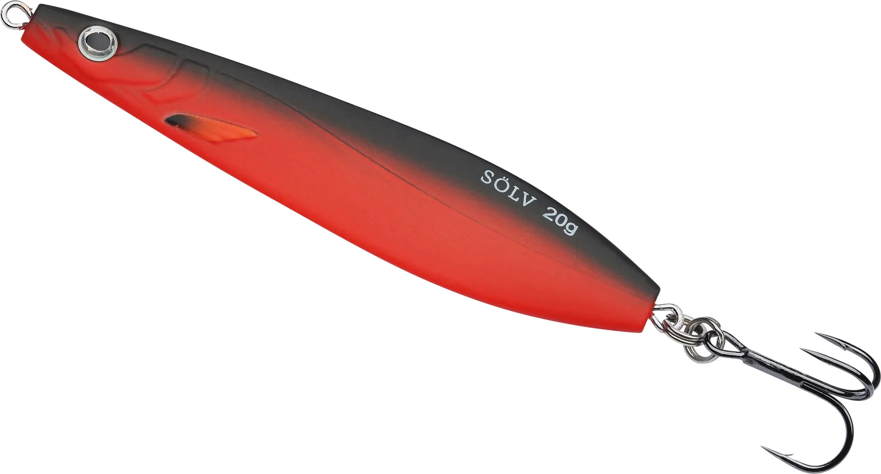 Abu Garcia Sölv Blixx Wobbler 9cm 0.5–2m 20g Sunrise