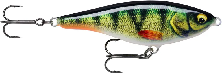 Rapala Twitchin' Rap 12cm 0.6–1.5m 53g Live Perch
