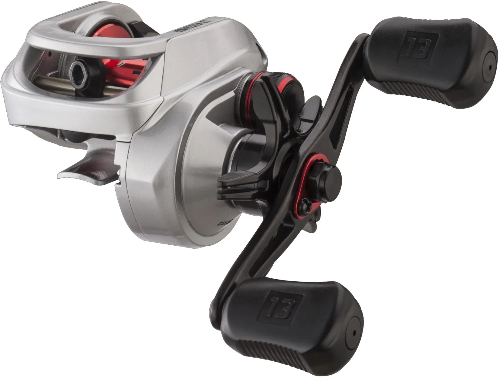 13fishing Origin F1 Cast Reel Baitcasting Reels 9.8kg 6.6:1 64cm 7