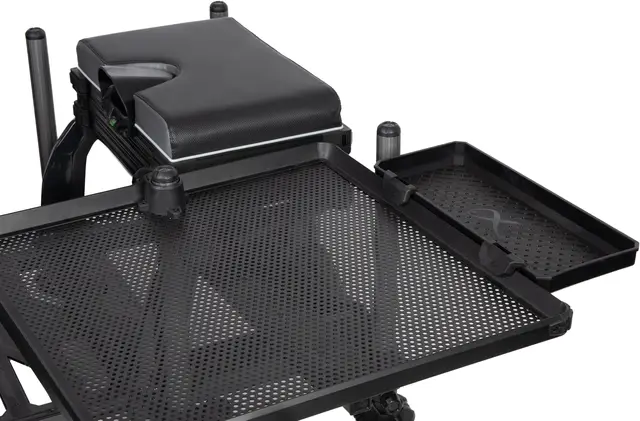 Matrix Side Tray Extender 37.5cm Plastic