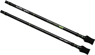 Bullseye Run & Gun Jiggy Jonga Spinning Rod S 2.35m 3–12g 114g X-Fast